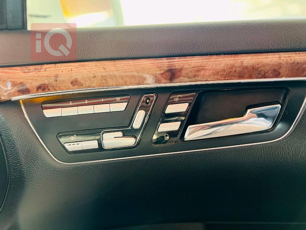 مرسيدس بنز S-Class